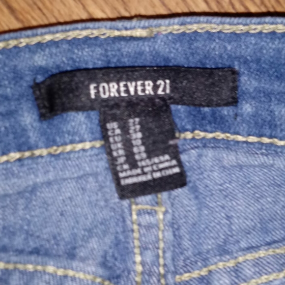 FOREVER21 US size 27 - Picture 4 of 5